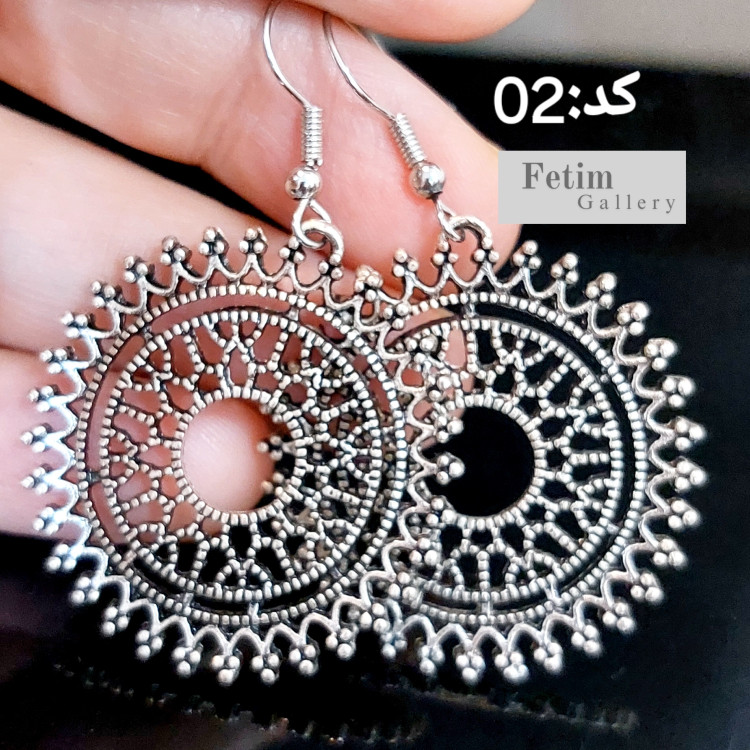 گوشواره ورشو وارداتی