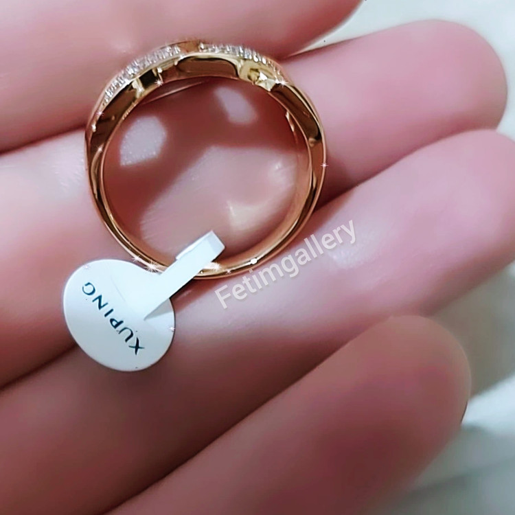 انگشتر کارتیه ژوپینگ