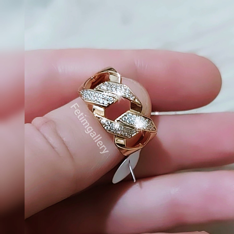 انگشتر کارتیه ژوپینگ