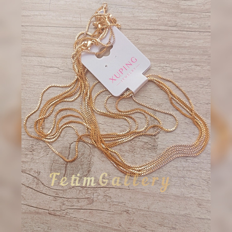 زنجیر ژوپینگ ونیزی45 سانت