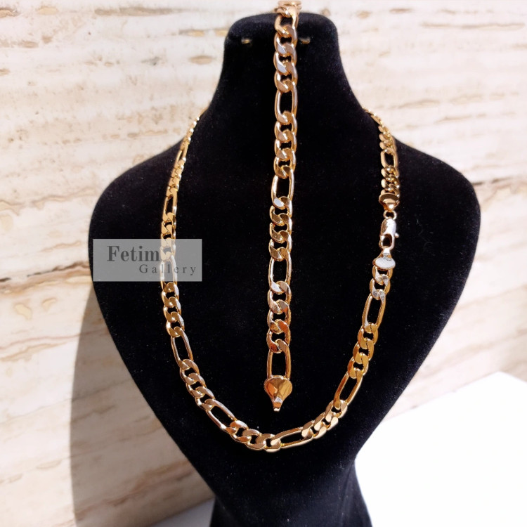 گردنبند ژوپینگ فیگارو 7.3 اصلی بدون دستبند