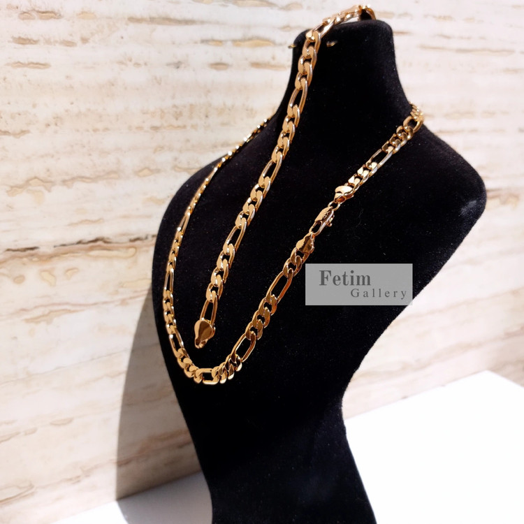 گردنبند ژوپینگ فیگارو 7.3 اصلی بدون دستبند
