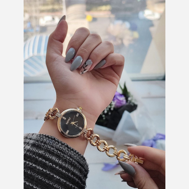 ساعت دخترانه و زنانه نگین دار مارک SPRIT در چند طرح مختلف