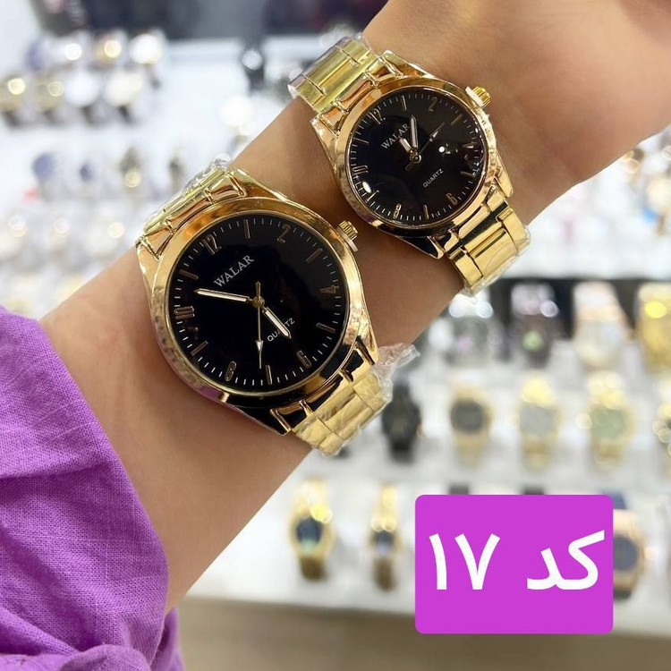 ساعت مردانه مارک WALAR در 18 طرح مختلف