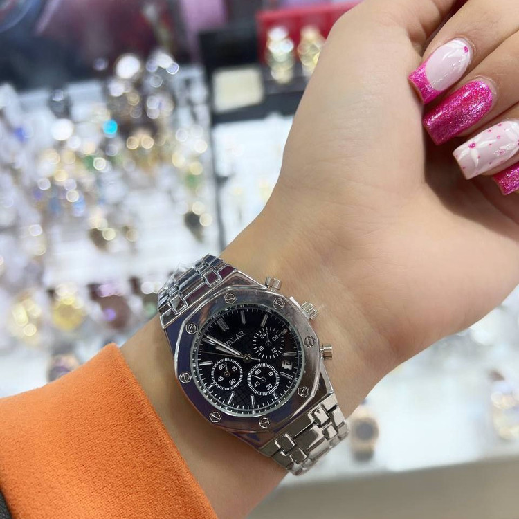 ساعت ست زنانه و مردانه طرح AP تاریخدار مارک WALAR