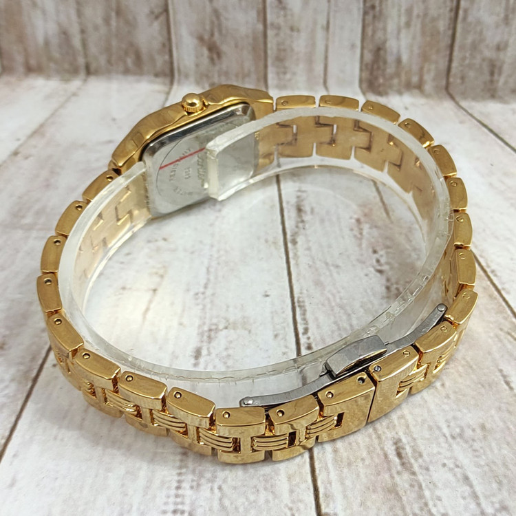 ساعت زنانه مارک CARTIER صفحه مشکی ضدآب کد268350
