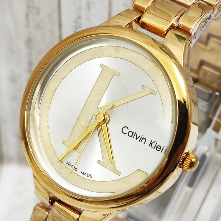 ساعت زنانه CALVIN KLEIN موتور ژاپن کد 400365