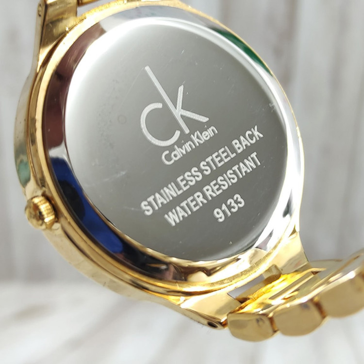 ساعت زنانه CALVIN KLEIN موتور ژاپن کد 400365