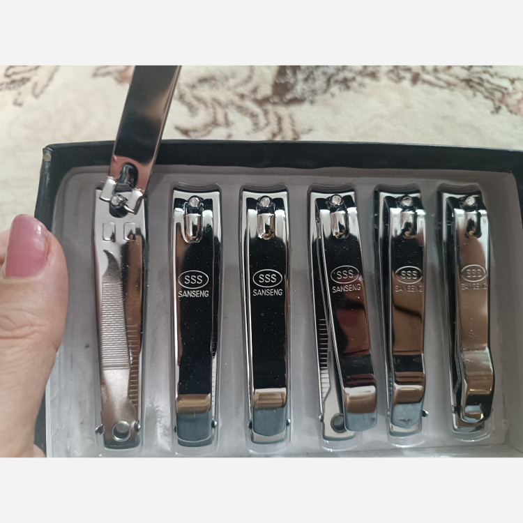 ناخن گیر استیل کیفیت عالی