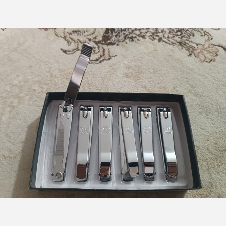 ناخن گیر استیل کیفیت عالی