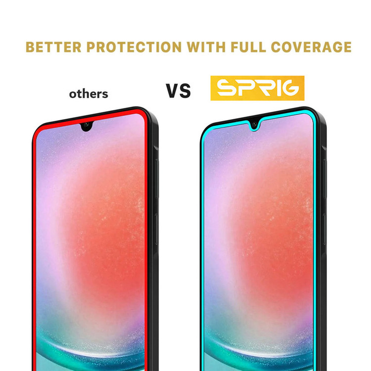 محافظ صفحه نمایش اسپریگ مدل FLSP3 مناسب برای گوشی موبایل سامسونگ Galaxy A10s / M10 بسته سه عددی