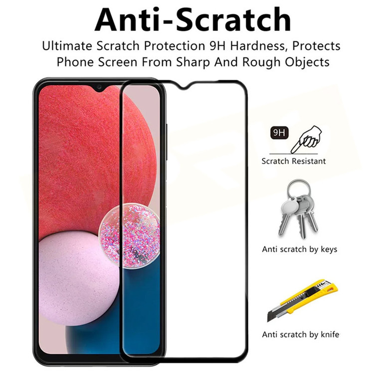 محافظ صفحه نمایش اسپریگ مدل FLSP3 مناسب برای گوشی موبایل سامسونگ Galaxy A10s / M10 بسته سه عددی