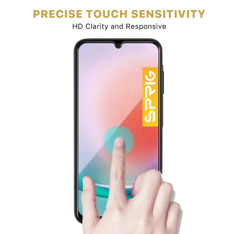 محافظ صفحه نمایش اسپریگ مدل FLSP3 مناسب برای گوشی موبایل شیائومی Redmi 10C / Redmi 12C / Redmi A3 بسته سه عددی