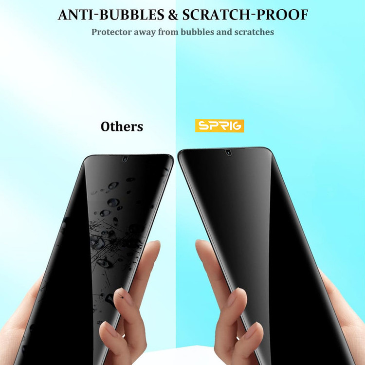 محافظ صفحه نمایش اسپریگ مدل PRV_NICED مناسب برای گوشی موبایل سامسونگ Galaxy F04 4G