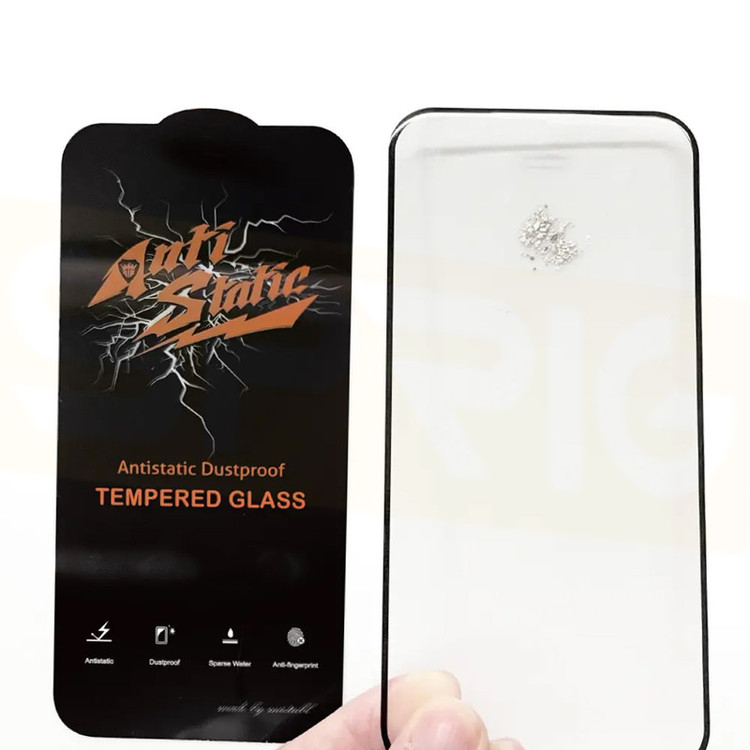 محافظ صفحه نمایش اسپریگ مدل Antistatic مناسب برای گوشی موبایل سامسونگ Galaxy A13 4G / A03 Core / A04 / A04s