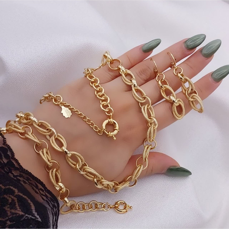 سرویس حلقه ای همراه قفل ملوانی