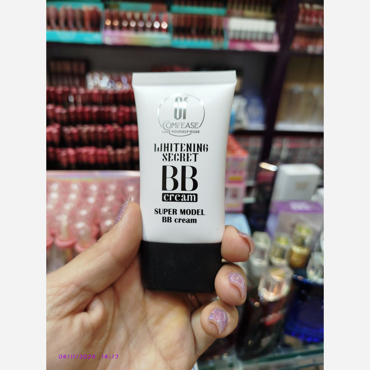 کرم پودر BB کام فیس مدل WHITENING