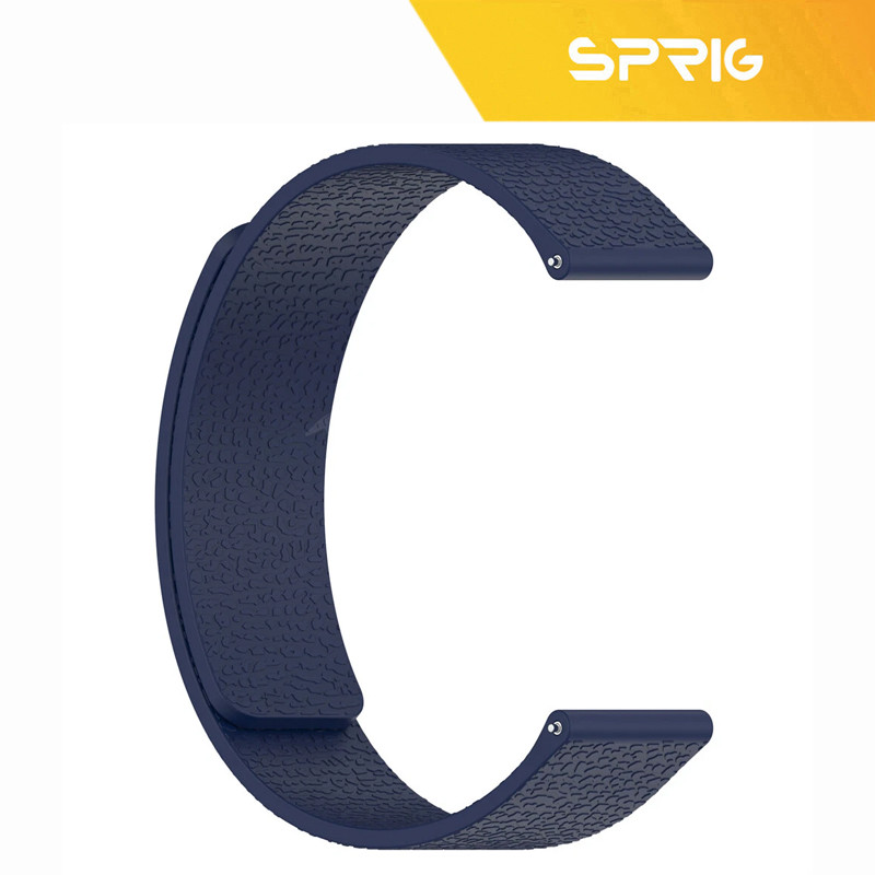 بند اسپریگ مدل Skin Pattern مناسب برای ساعت هوشمند سامسونگ Galaxy Watch 4 Classic 46mm سایز 20 میلیمتری