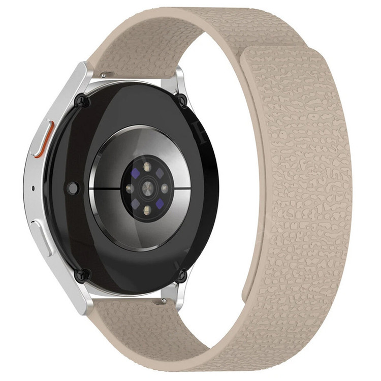 بند اسپریگ مدل Skin Pattern مناسب برای ساعت هوشمند سامسونگ Galaxy Watch 4 Classic 46mm سایز 20 میلیمتری