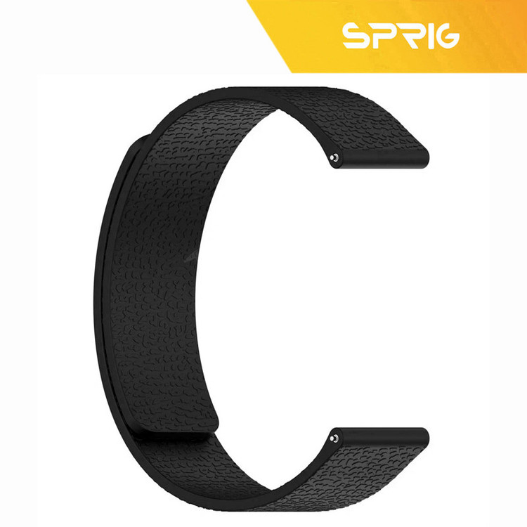 بند اسپریگ مدل Skin Pattern مناسب برای ساعت هوشمند سامسونگ Galaxy Watch 4 Classic 46mm سایز 20 میلیمتری