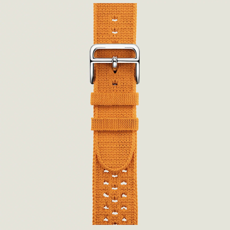 بند اسپریگ مدل HRMS Tricot مناسب برای اپل واچ 49 میلی متری سری Ultra