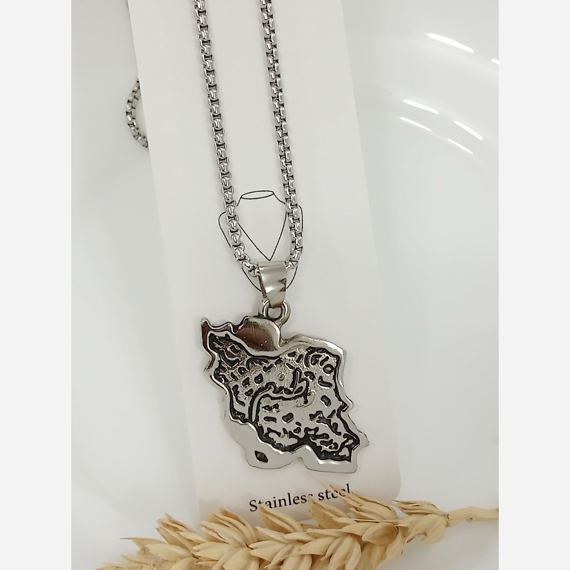 گردنبند ورشو فاخر خیلی شیک