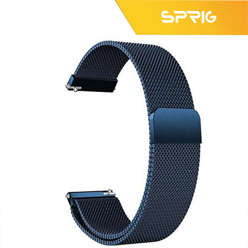 بند اسپریگ مدل Milanese TW مناسب برای ساعت هوشمند شیائومی S1 / S1 GL / S1 Active