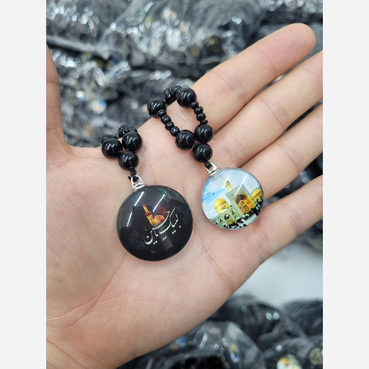 گردنبند لبیک یا حسین