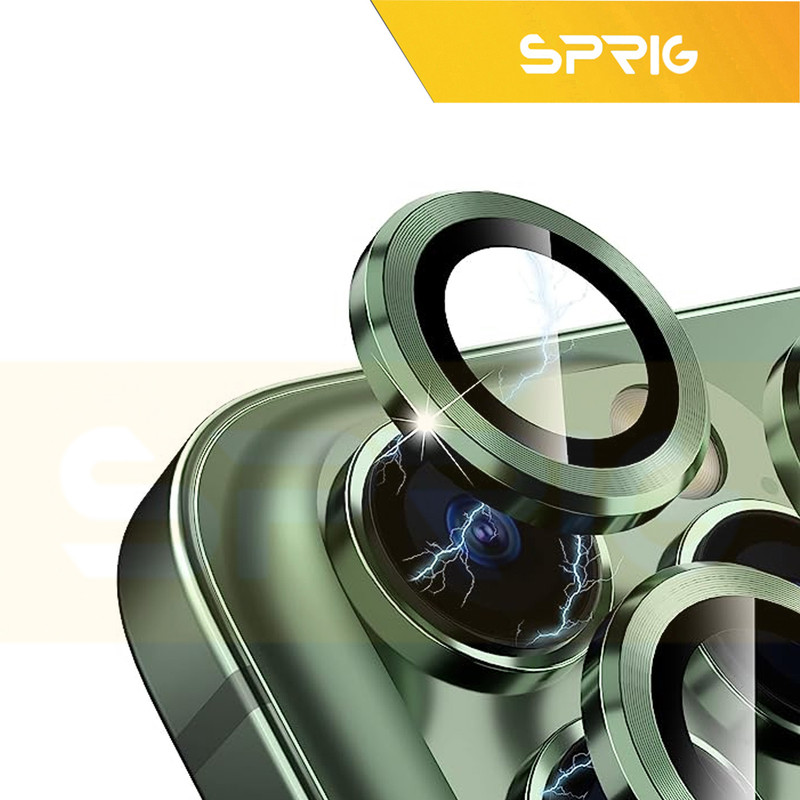 محافظ لنز دوربین اسپریگ مدل RingMetal-Antis مناسب برای گوشی موبایل شیائومی Poco X5 Pro 5G به همراه محافظ صفحه نمایش