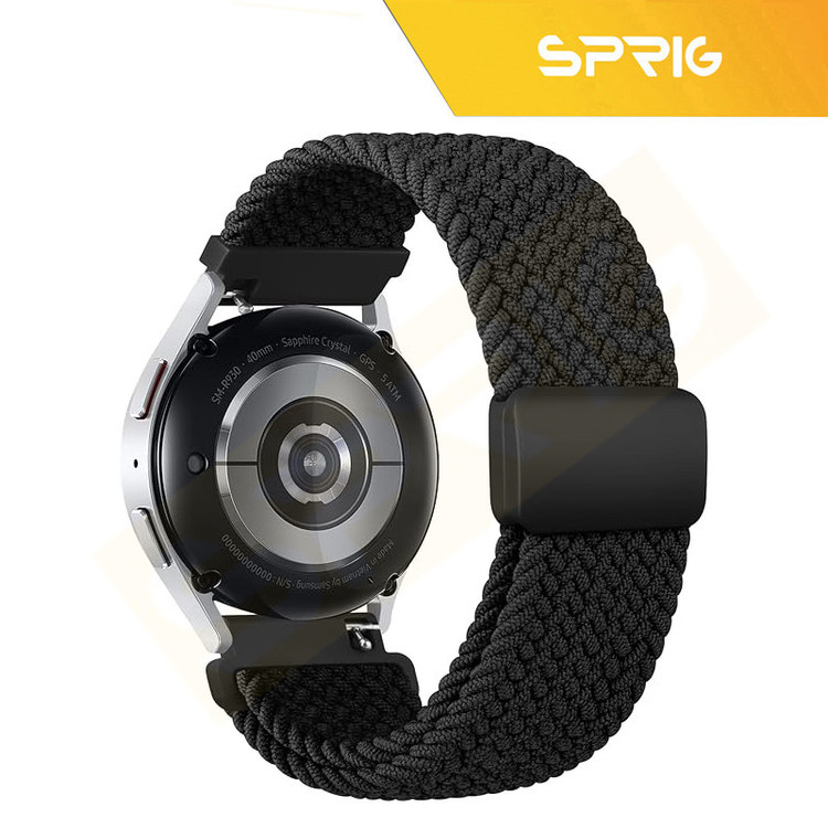 بند اسپریگ مدل Magnetic Solo Braided TW مناسب برای ساعت هوشمند کیسلکت KR / KR Pro / KR Pro LTD