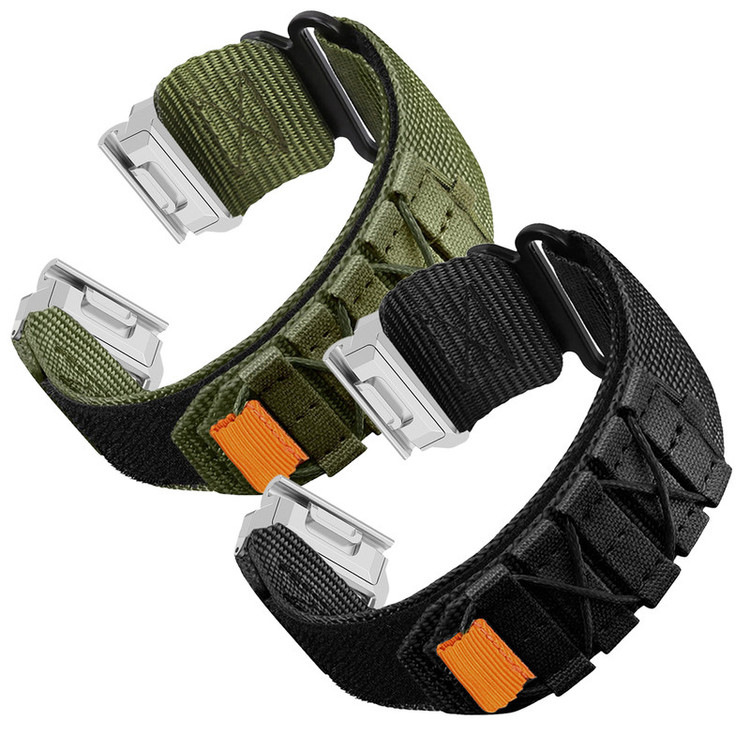 بند اسپریگ مدل Outdoor Qickfit BIS6 مناسب برای ساعت هوشمند گارمین COROS VERTIX 2 (Size 26mm)