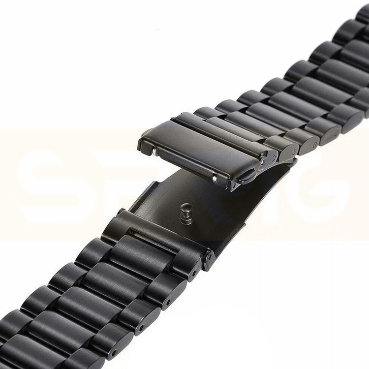 بند اسپریگ مدل favorite-1 مناسب برای ساعت هوشمند سامسونگ سایز 20 میلی متری Galaxy Watch Active 1 / Active 2 40mm / Active 2 44mm / Watch 3 41mm / Galaxy Watch 4 40mm / watch 4 44mm / watch 4 classic 46mm مجموعه 3 عددی