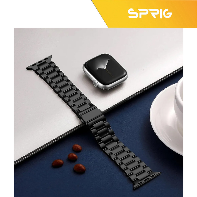 بند اسپریگ مدل 3Bid مناسب برای اپل واچ Series 9 45 میلیمتری