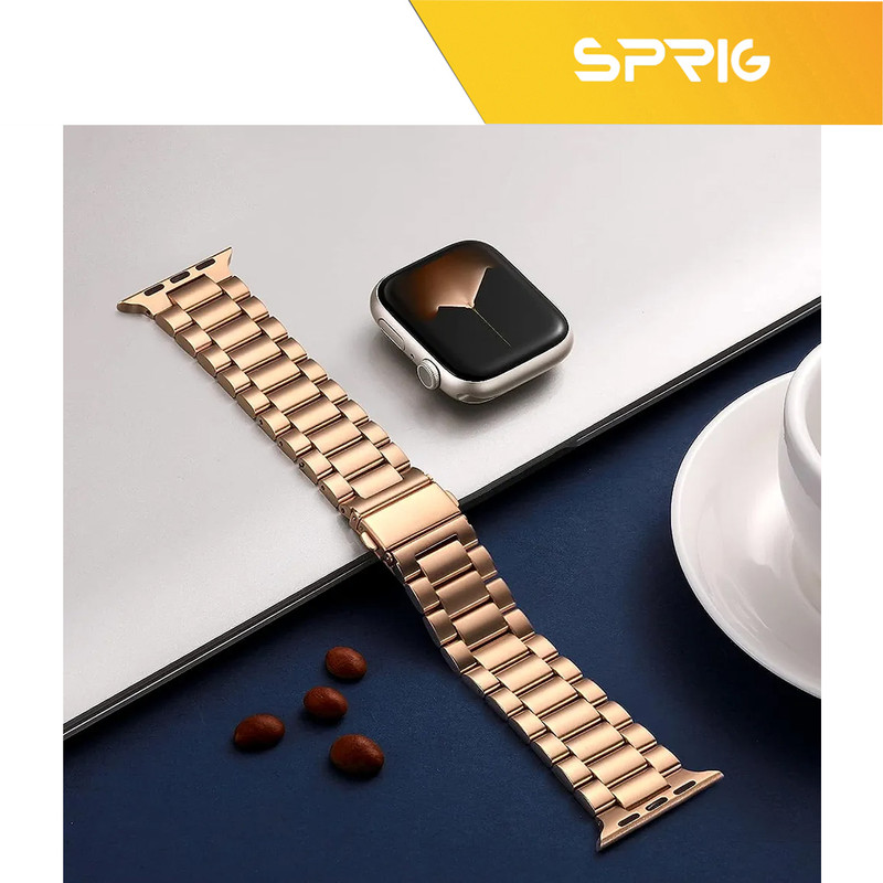 بند اسپریگ مدل 3Bid مناسب برای اپل واچ Series 9 45 میلیمتری