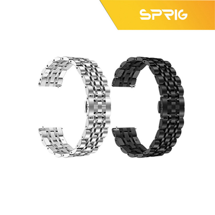 بند اسپریگ مدل 7Bid مناسب برای ساعت هوشمند هپی تاچ K56 / K56 Pro / K56 Ultra