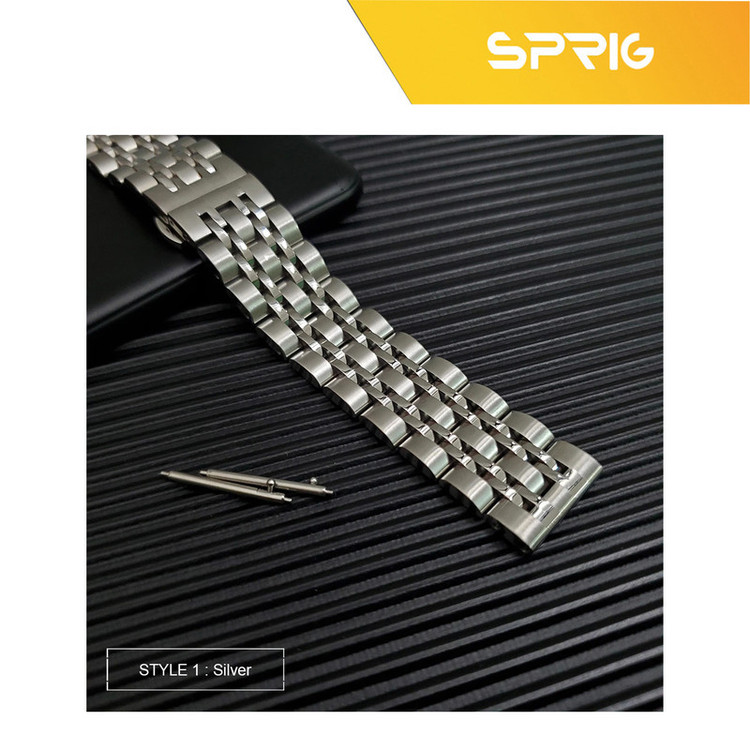 بند اسپریگ مدل 7Bid مناسب برای ساعت هوشمند هپی تاچ K56 / K56 Pro / K56 Ultra