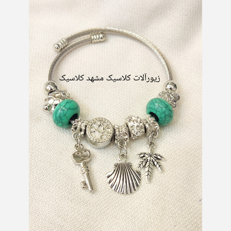 دستبند پاندورا کد00 پر کار