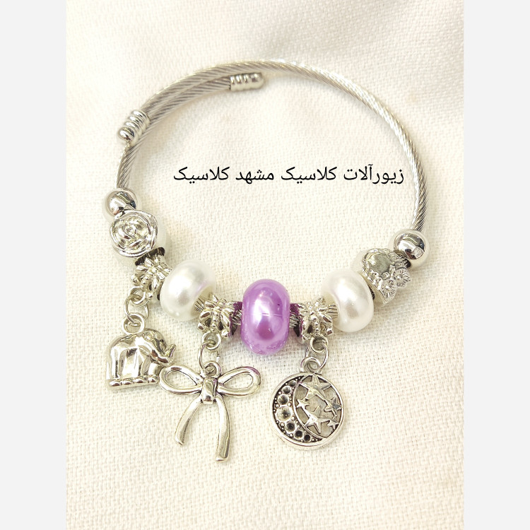 دستبند پاندورا کد00 666