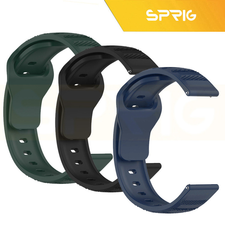 بند اسپریگ مدل Spig Sport TW مناسب برای ساعت هوشمند گلوریمی M2 / M2 Pro / M2 Max