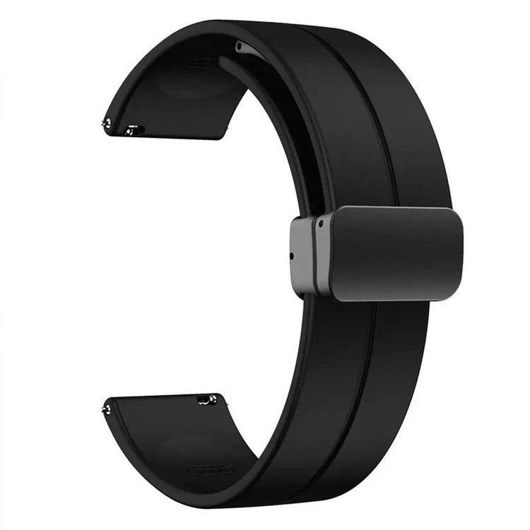 بند اسپریگ مدل Silic-Magnet مناسب برای ساعت هوشمند کیسلکت Lora / Lora 2 / Lora 3 (20mm)