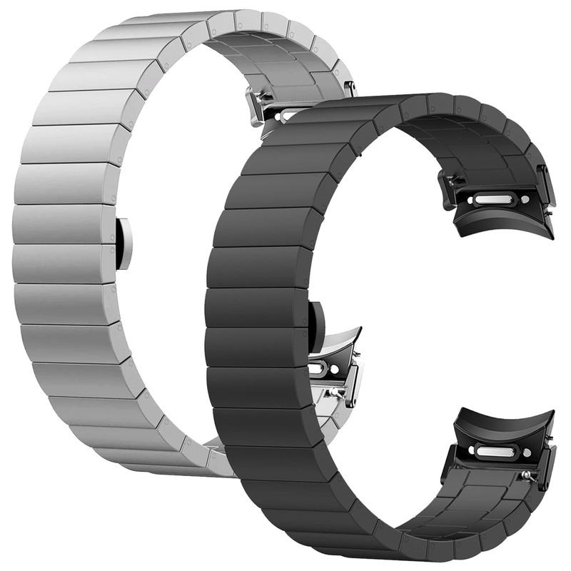 بند اسپریگ مدل Link ORG مناسب برای ساعت هوشمند Galaxy Watch 4 classic 42mm / 46mm