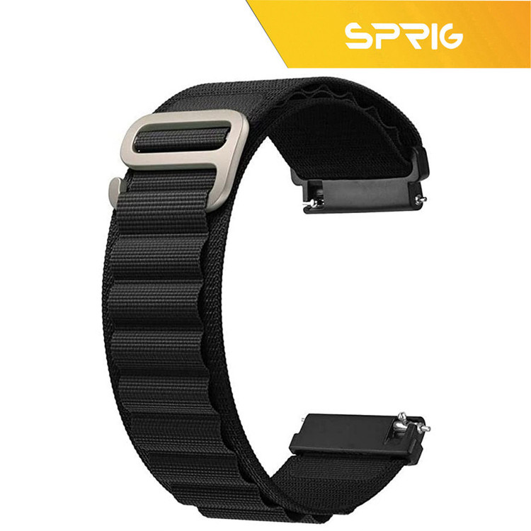 بند اسپریگ مدل Loop Alpine TW مناسب برای ساعت هوشمند شیائومی S1 / S1 Active / S1 GL