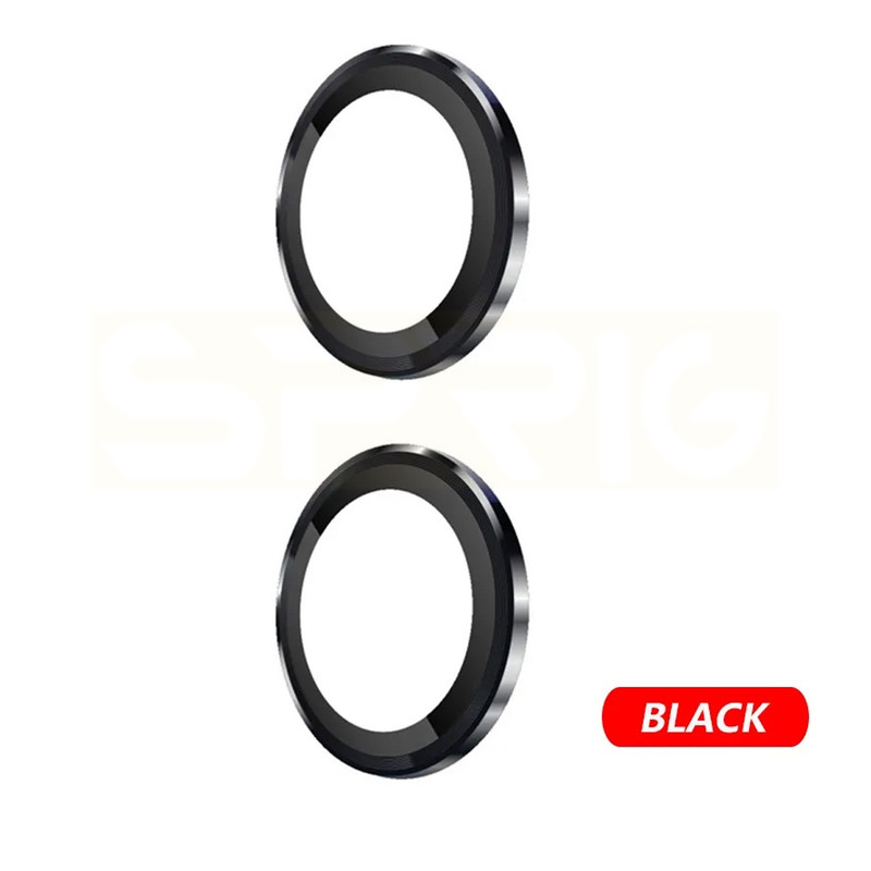 محافظ صفحه نمایش اسپریگ مدل PRV_Ring مناسب برای گوشی موبایل شیائومی Poco X6 5G به همراه محافظ لنز دوربین