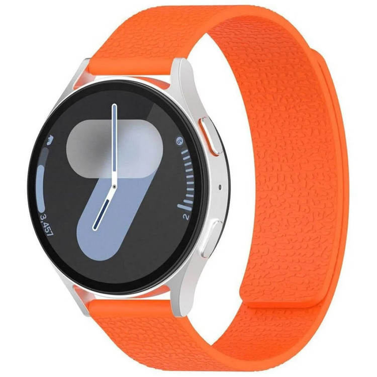 بند اسپریگ مدل Skin Pattern مناسب برای ساعت هوشمند سامسونگ Galaxy Watch 7 44mm