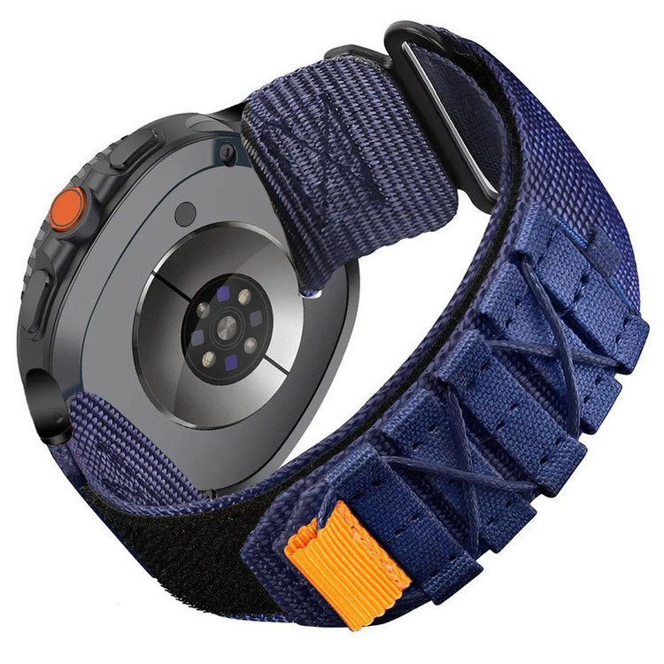 بند اسپریگ مدل Nylon Outdoor W9 مناسب برای ساعت هوشمند سامسونگ Galaxy Watch 9 44mm
