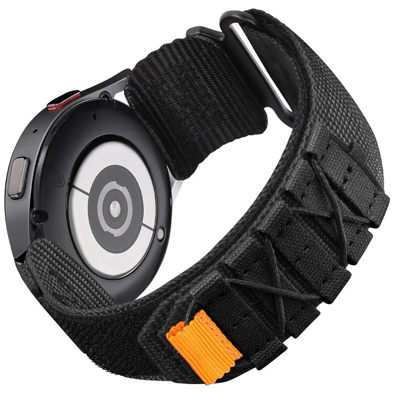 بند اسپریگ مدل Nylon Outdoor TW مناسب برای ساعت هوشمند شیائومی Watch S4 / S4 Sport 22mm