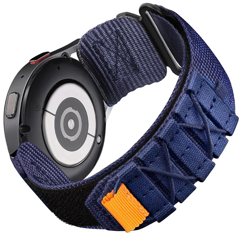 بند اسپریگ مدل Nylon Outdoor TW مناسب برای ساعت هوشمند شیائومی Watch S4 / S4 Sport 22mm