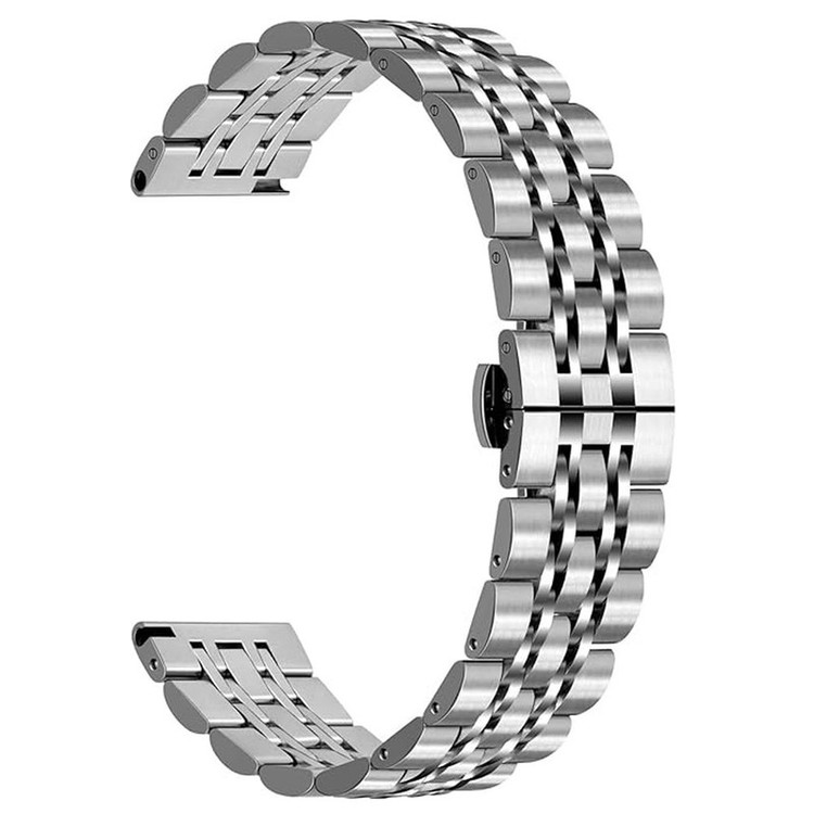 بند اسپریگ مدل 7Bead STL TW مناسب برای ساعت هوشمند گلوریمی GS1 Pro / GS2 / GR1 / GS1 Pro / GS2 / GS2 SE / GX Race 22mm