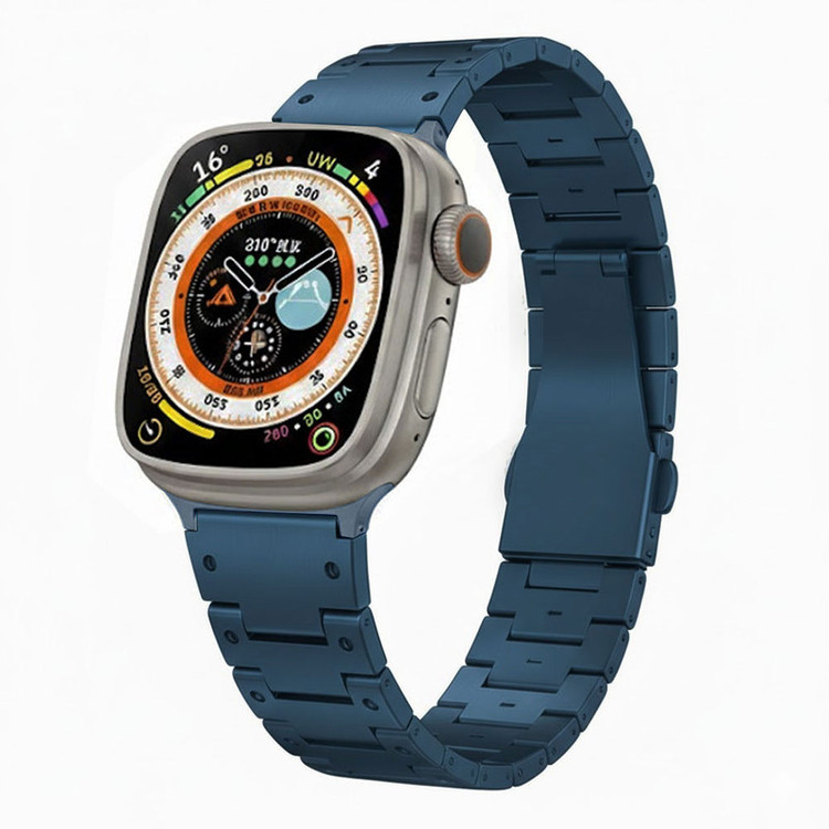 بند اسپریگ مدل Santos مناسب برای اپل واچ 42 میلی متری سری 1/2/3