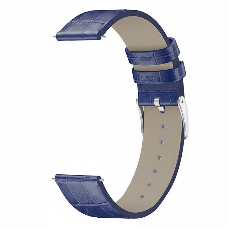 بند اسپریگ مدل Lizard Cuero TW مناسب برای ساعت هوشمند هایلو Solar plus RT3 22mm